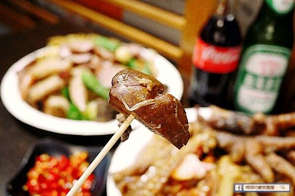 台北中山滷味推薦【滷房研製所】冷滷、加熱滷味大大滿足/真空滷味宅配超方便