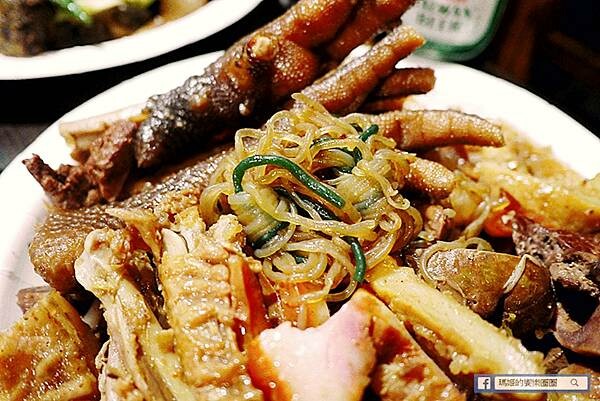 台北中山滷味推薦【滷房研製所】冷滷、加熱滷味大大滿足/真空滷味宅配超方便