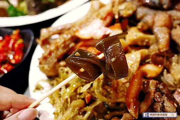 台北中山滷味推薦【滷房研製所】冷滷、加熱滷味大大滿足/真空滷味宅配超方便