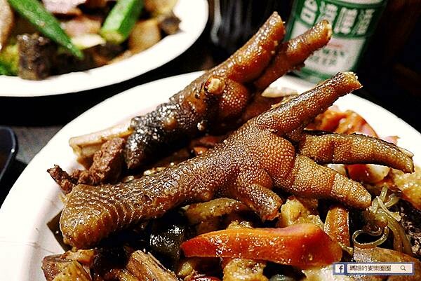 台北中山滷味推薦【滷房研製所】冷滷、加熱滷味大大滿足/真空滷味宅配超方便