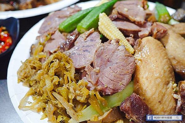 台北中山滷味推薦【滷房研製所】冷滷、加熱滷味大大滿足/真空滷味宅配超方便