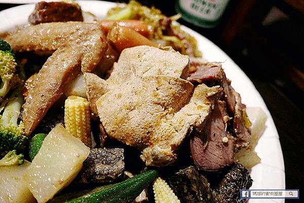 台北中山滷味推薦【滷房研製所】冷滷、加熱滷味大大滿足/真空滷味宅配超方便