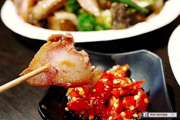 台北中山滷味推薦【滷房研製所】冷滷、加熱滷味大大滿足/真空滷味宅配超方便