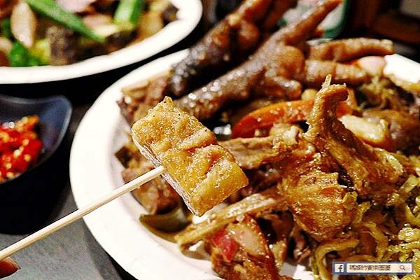 台北中山滷味推薦【滷房研製所】冷滷、加熱滷味大大滿足/真空滷味宅配超方便