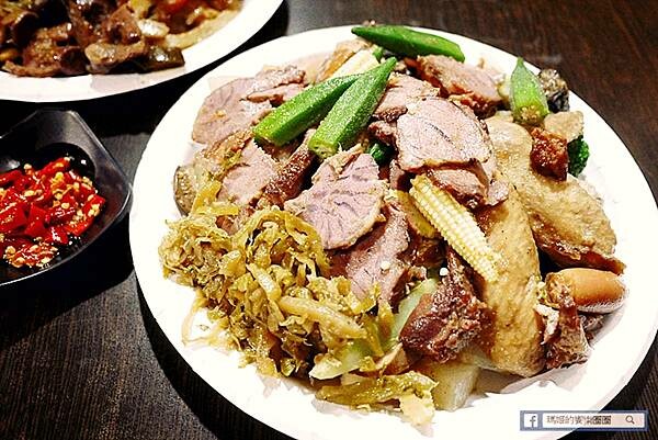 台北中山滷味推薦【滷房研製所】冷滷、加熱滷味大大滿足/真空滷味宅配超方便