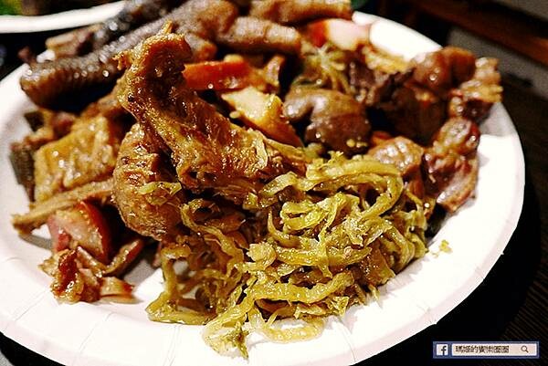 台北中山滷味推薦【滷房研製所】冷滷、加熱滷味大大滿足/真空滷味宅配超方便