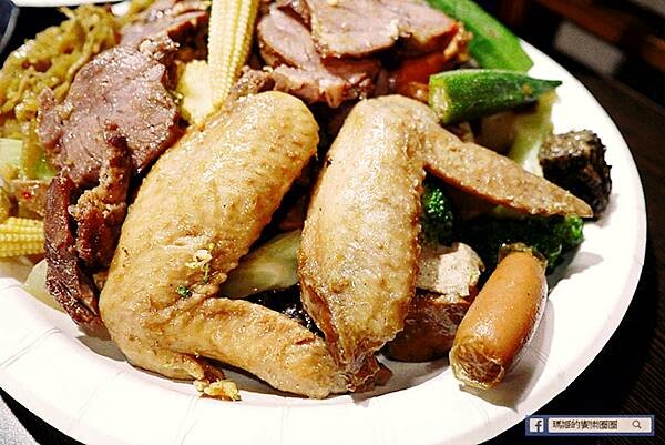 台北中山滷味推薦【滷房研製所】冷滷、加熱滷味大大滿足/真空滷味宅配超方便