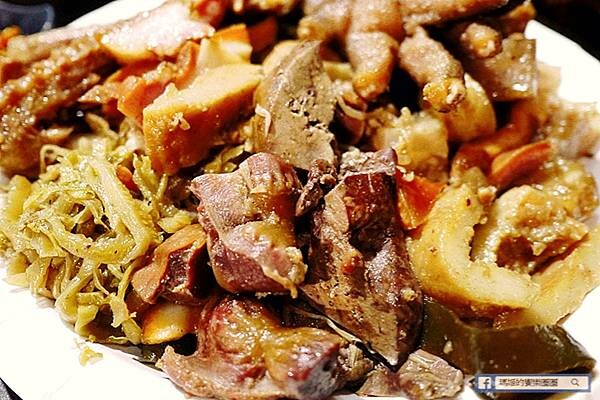 台北中山滷味推薦【滷房研製所】冷滷、加熱滷味大大滿足/真空滷味宅配超方便