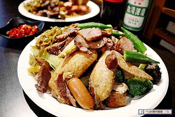 台北中山滷味推薦【滷房研製所】冷滷、加熱滷味大大滿足/真空滷味宅配超方便