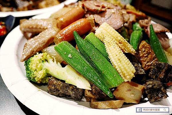 台北中山滷味推薦【滷房研製所】冷滷、加熱滷味大大滿足/真空滷味宅配超方便