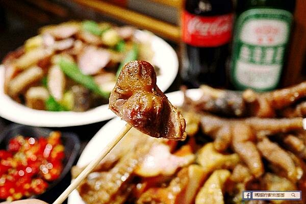 台北中山滷味推薦【滷房研製所】冷滷、加熱滷味大大滿足/真空滷味宅配超方便