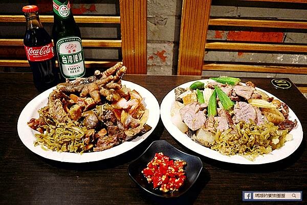 台北中山滷味推薦【滷房研製所】冷滷、加熱滷味大大滿足/真空滷味宅配超方便