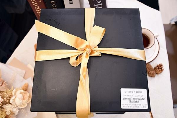 【工典甜點】將台灣在地風味結合法式甜點做結合，打造最獨一無二的千層蛋糕新嘗試＊今年中秋就送上最具有特