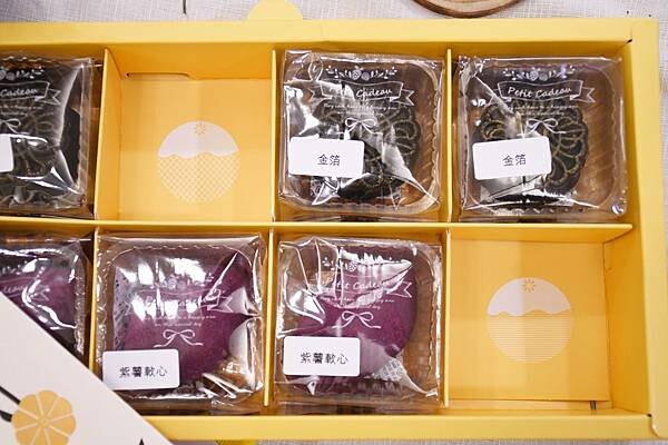 【工典甜點】將台灣在地風味結合法式甜點做結合，打造最獨一無二的千層蛋糕新嘗試＊今年中秋就送上最具有特