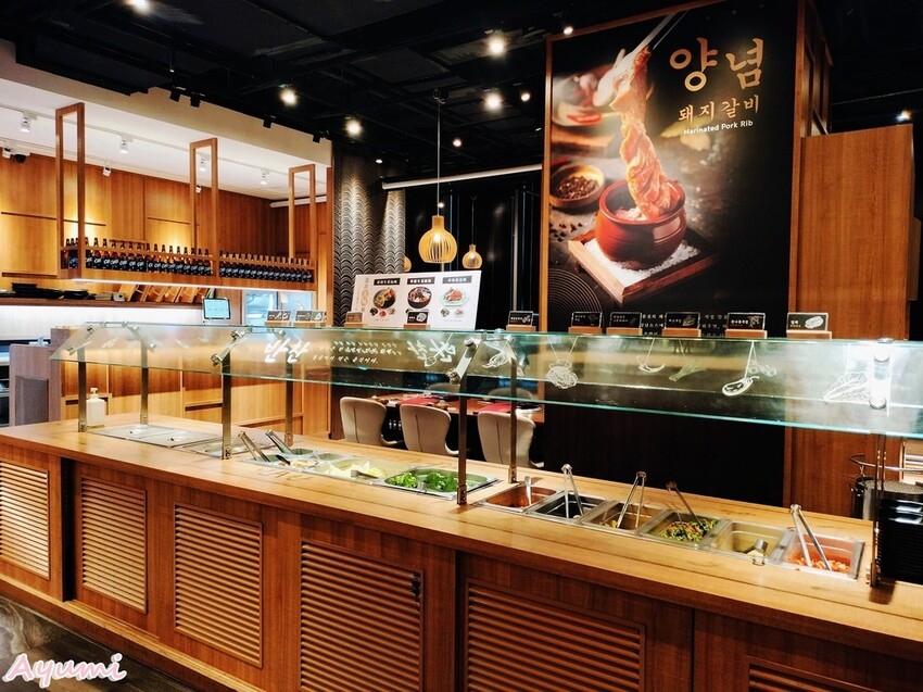 [台南韓式料理推薦]姜滿堂존맛탱正宗韓國直火燒肉/盛宴牛豬拼