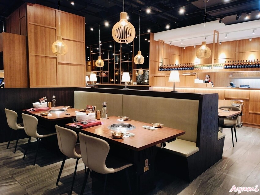 [台南韓式料理推薦]姜滿堂존맛탱正宗韓國直火燒肉/盛宴牛豬拼