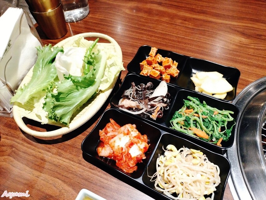 [台南韓式料理推薦]姜滿堂존맛탱正宗韓國直火燒肉/盛宴牛豬拼