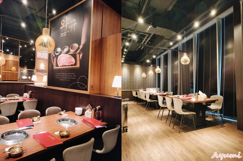 [台南韓式料理推薦]姜滿堂존맛탱正宗韓國直火燒肉/盛宴牛豬拼