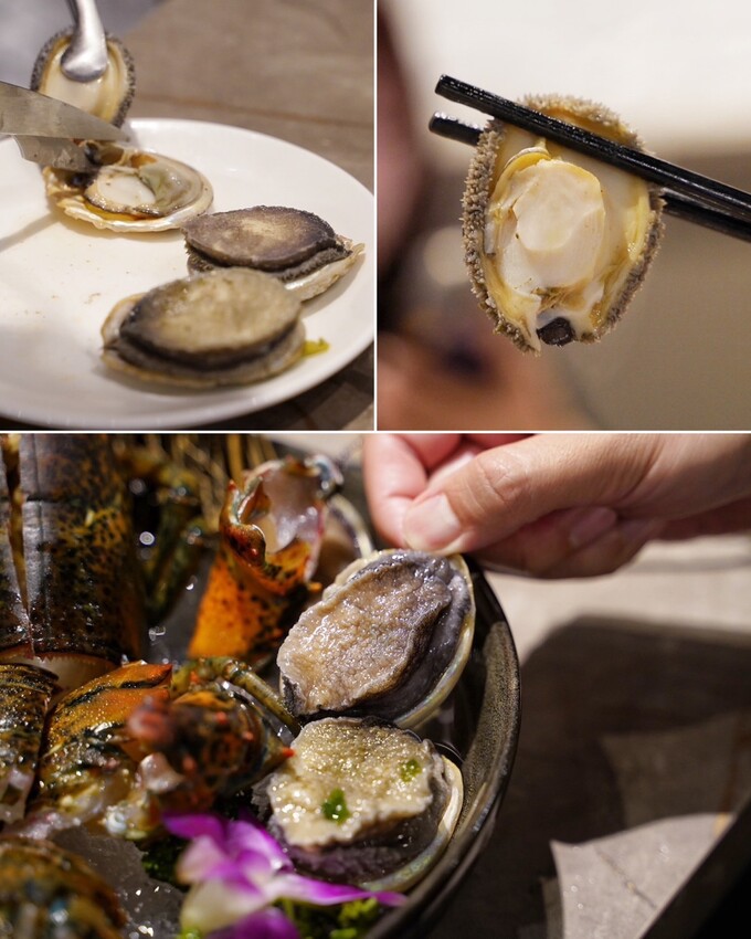 【新竹美食】竹北遠百周邊新開幕「酉Shabu」精緻鍋物，有現撈生猛海鮮、豐富蔬菜自助吧！氣派的裝潢特別適合聚餐，更有多間包廂可以預約～ - 阿華田的美食日記