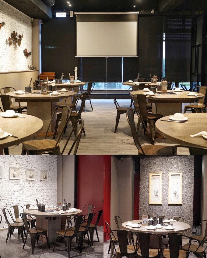 【新竹美食】竹北遠百周邊新開幕「酉Shabu」精緻鍋物，有現撈生猛海鮮、豐富蔬菜自助吧！氣派的裝潢特別適合聚餐，更有多間包廂可以預約～ - 阿華田的美食日記