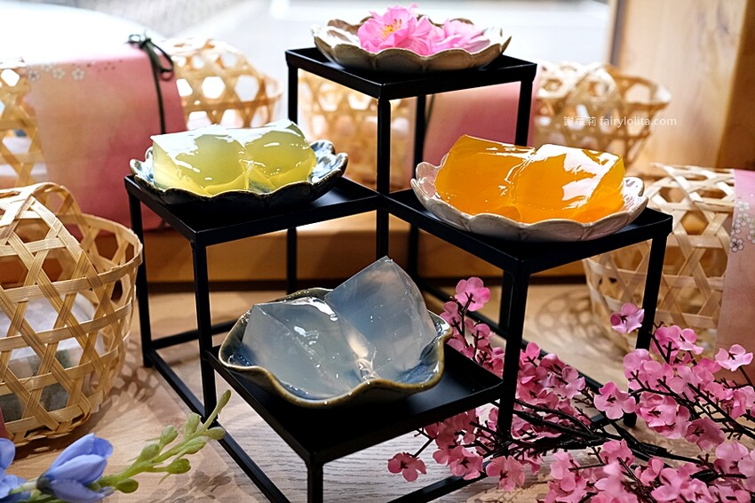 超限量只有500盒,售完不補!濃濃日式和風中秋節伴手禮,近15種口味一次擁有!