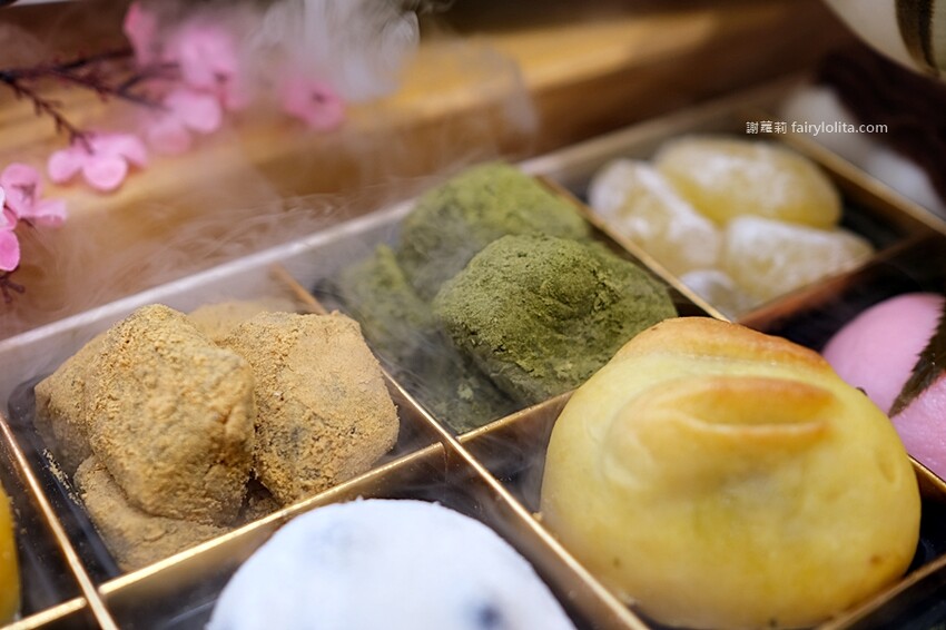 超限量只有500盒,售完不補!濃濃日式和風中秋節伴手禮,近15種口味一次擁有!