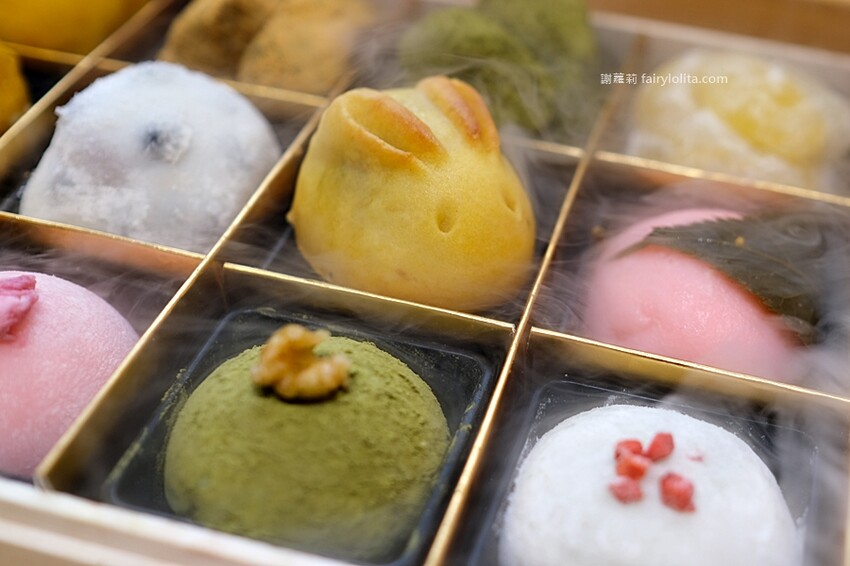 超限量只有500盒,售完不補!濃濃日式和風中秋節伴手禮,近15種口味一次擁有!