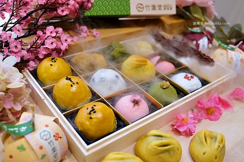 超限量只有500盒,售完不補!濃濃日式和風中秋節伴手禮,近15種口味一次擁有!