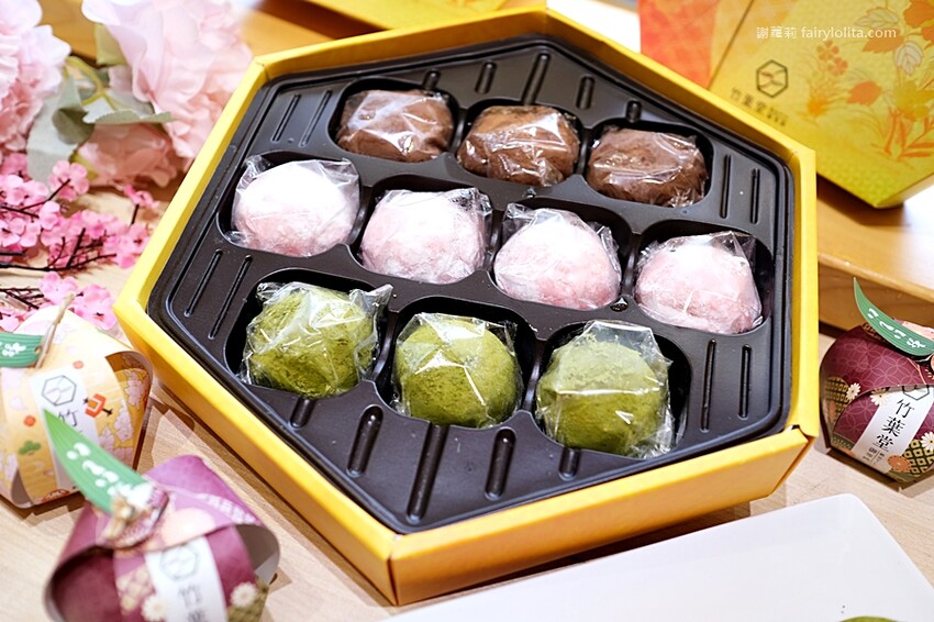 超限量只有500盒,售完不補!濃濃日式和風中秋節伴手禮,近15種口味一次擁有!