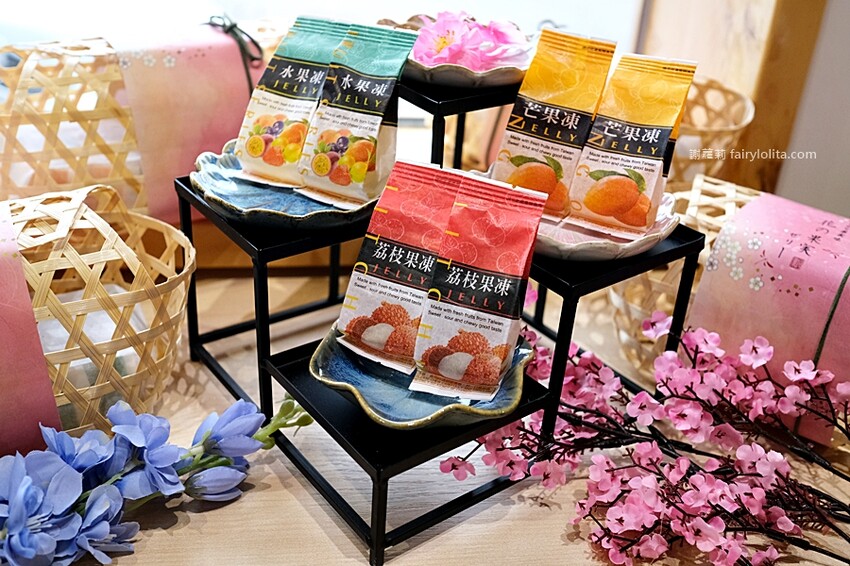 超限量只有500盒,售完不補!濃濃日式和風中秋節伴手禮,近15種口味一次擁有!