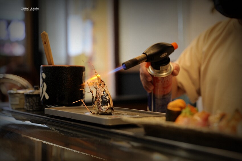 道道無雷 隱藏版巷弄日本料理！CP值爆炸高的平價握壽司店｜鮨本道日本料理(台中北區)