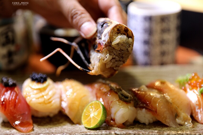 道道無雷 隱藏版巷弄日本料理！CP值爆炸高的平價握壽司店｜鮨本道日本料理(台中北區)