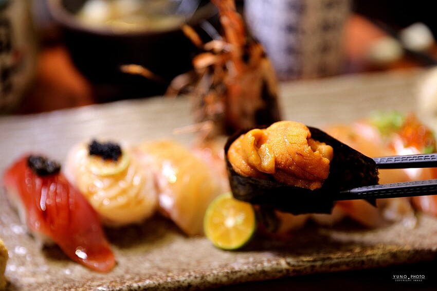 道道無雷 隱藏版巷弄日本料理！CP值爆炸高的平價握壽司店｜鮨本道日本料理(台中北區)