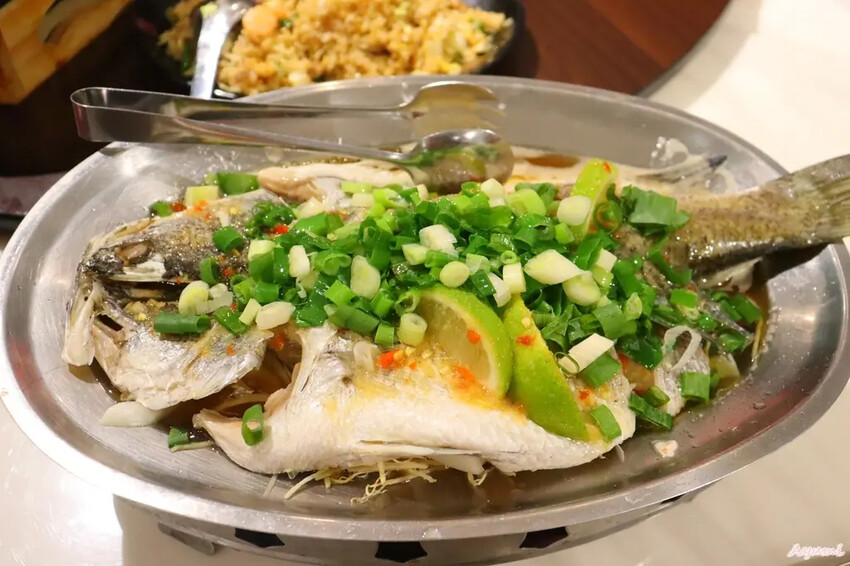 [高雄三民區熱炒推薦]天嚐地酒熱炒店/招牌成都老鴨鍋/金沙蝦