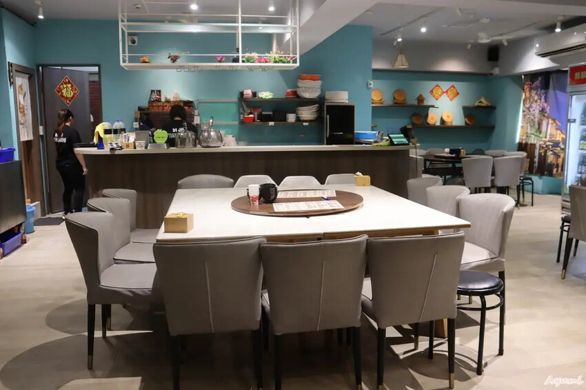 [高雄三民區熱炒推薦]天嚐地酒熱炒店/招牌成都老鴨鍋/金沙蝦