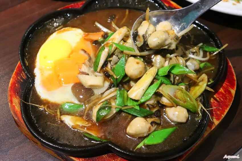 [高雄三民區熱炒推薦]天嚐地酒熱炒店/招牌成都老鴨鍋/金沙蝦