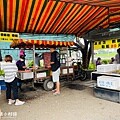 在地特色美食｜青草脆皮臭豆腐必吃｜位於礁溪老街上的【舊路第一