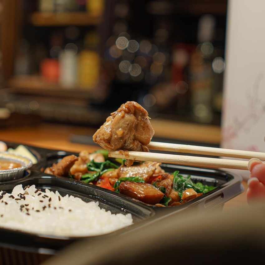 新北 三重區 御極鮮 商務便當 生酮便當 韓式 三重外送餐盒 6.jpg