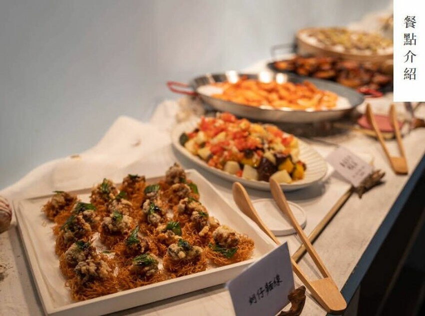 蟬說：夕陽漫漫｜一泊二食，加碼送下午茶！-11