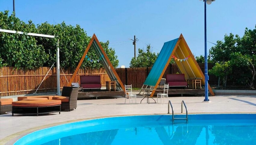 向海那漾｜獨家8折起！濱海豪華露營、一泊三食、海景-8