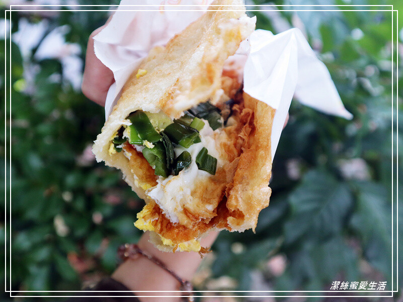 宜蘭縣頭城鎮頭城車站阿伯炸蛋蔥油餅-宜蘭/一周營業三天~車站旁人氣小吃