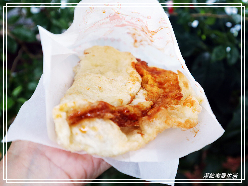 宜蘭縣頭城鎮頭城車站阿伯炸蛋蔥油餅-宜蘭/一周營業三天~車站旁人氣小吃