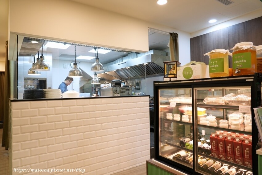 桃園中壢美食|Légumes拾青。春歐風饗樂健康料理~中壢健康餐推薦,餐點份量十足、健康美味,歐風用餐環境