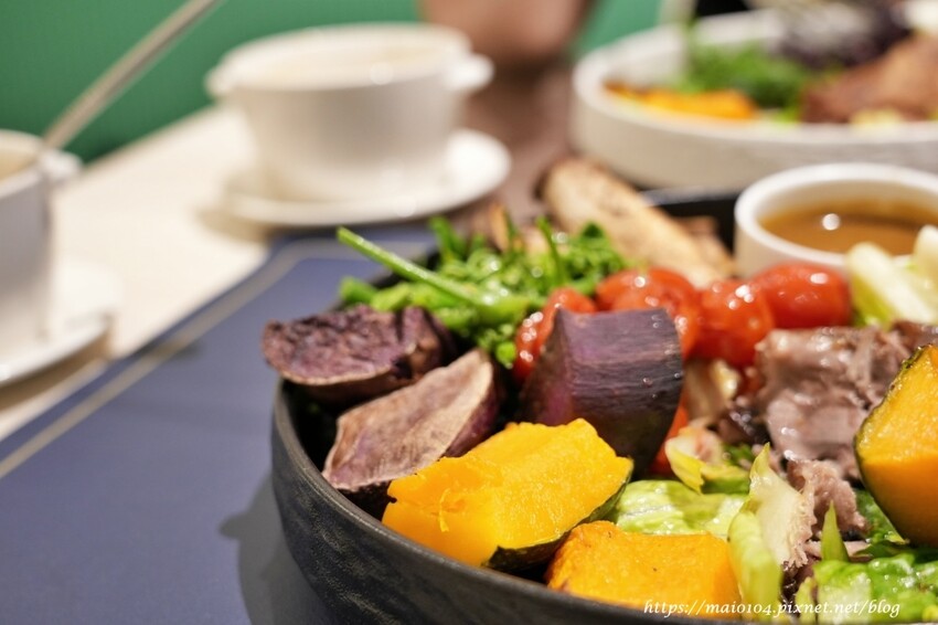 桃園中壢美食|Légumes拾青。春歐風饗樂健康料理~中壢健康餐推薦,餐點份量十足、健康美味,歐風用餐環境