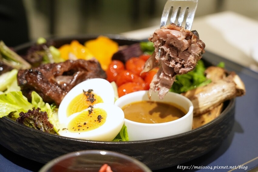 桃園中壢美食|Légumes拾青。春歐風饗樂健康料理~中壢健康餐推薦,餐點份量十足、健康美味,歐風用餐環境