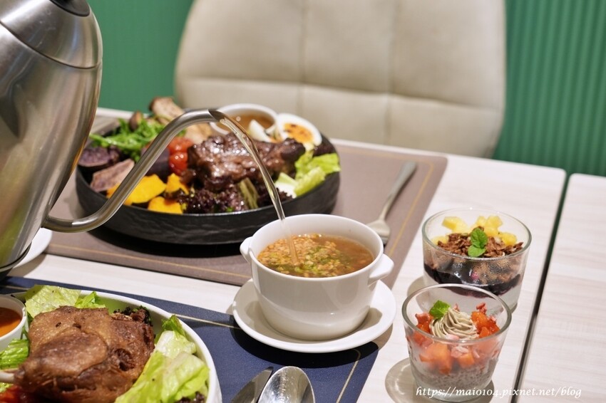 桃園中壢美食|Légumes拾青。春歐風饗樂健康料理~中壢健康餐推薦,餐點份量十足、健康美味,歐風用餐環境