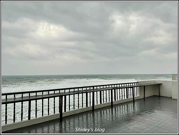 新北石門 ‧ 拾浪咖啡(海景第一排景觀餐廳)