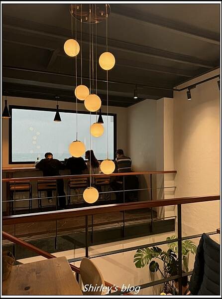 新北石門 ‧ 拾浪咖啡(海景第一排景觀餐廳)