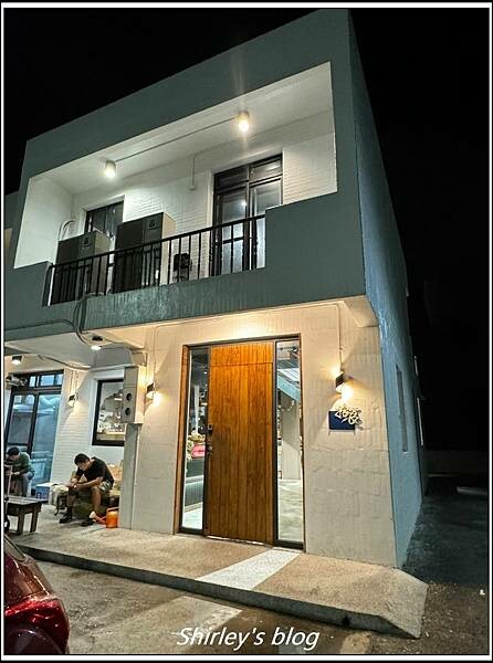 新北石門 ‧ 拾浪咖啡(海景第一排景觀餐廳)