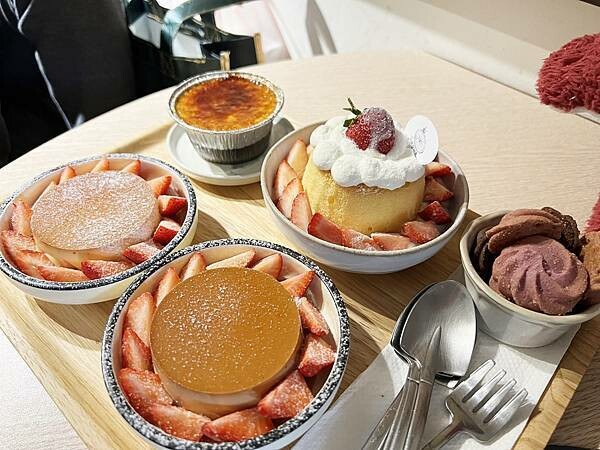 新竹市東區【新竹。東門市場】新竹最強布丁就隱身在東門市場裡.艾比兒甜點